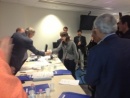 Razglastiev predsednice Serracchianijeve