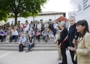 D. Serracchiani na otvoritvi Vicino-Lontano