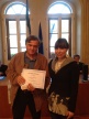 Te foto: Giacomo Vit premiât di Elena Gasparin