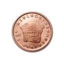 Kovanec za 2 centa €