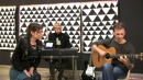 Te foto: (di çampe) Elsa Martin, Marco Bianchi e Paolo Paron