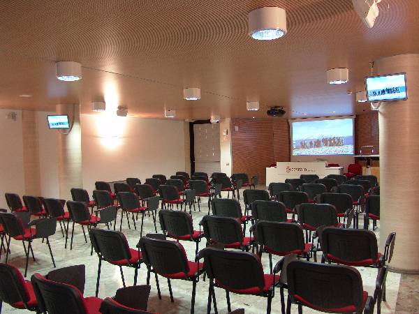 Auditorium - Foto di Andrea Pincin