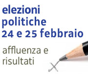Elezioni politiche 2013 [il collegamento aprirà una nuova finestra]