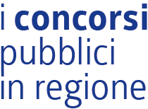 tutti i concorsi pubblici in regione