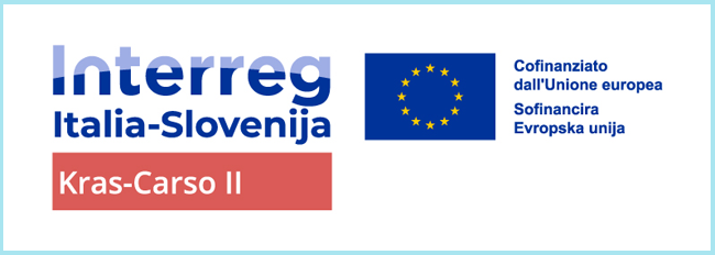 Progetto Interreg Kras-Carso II