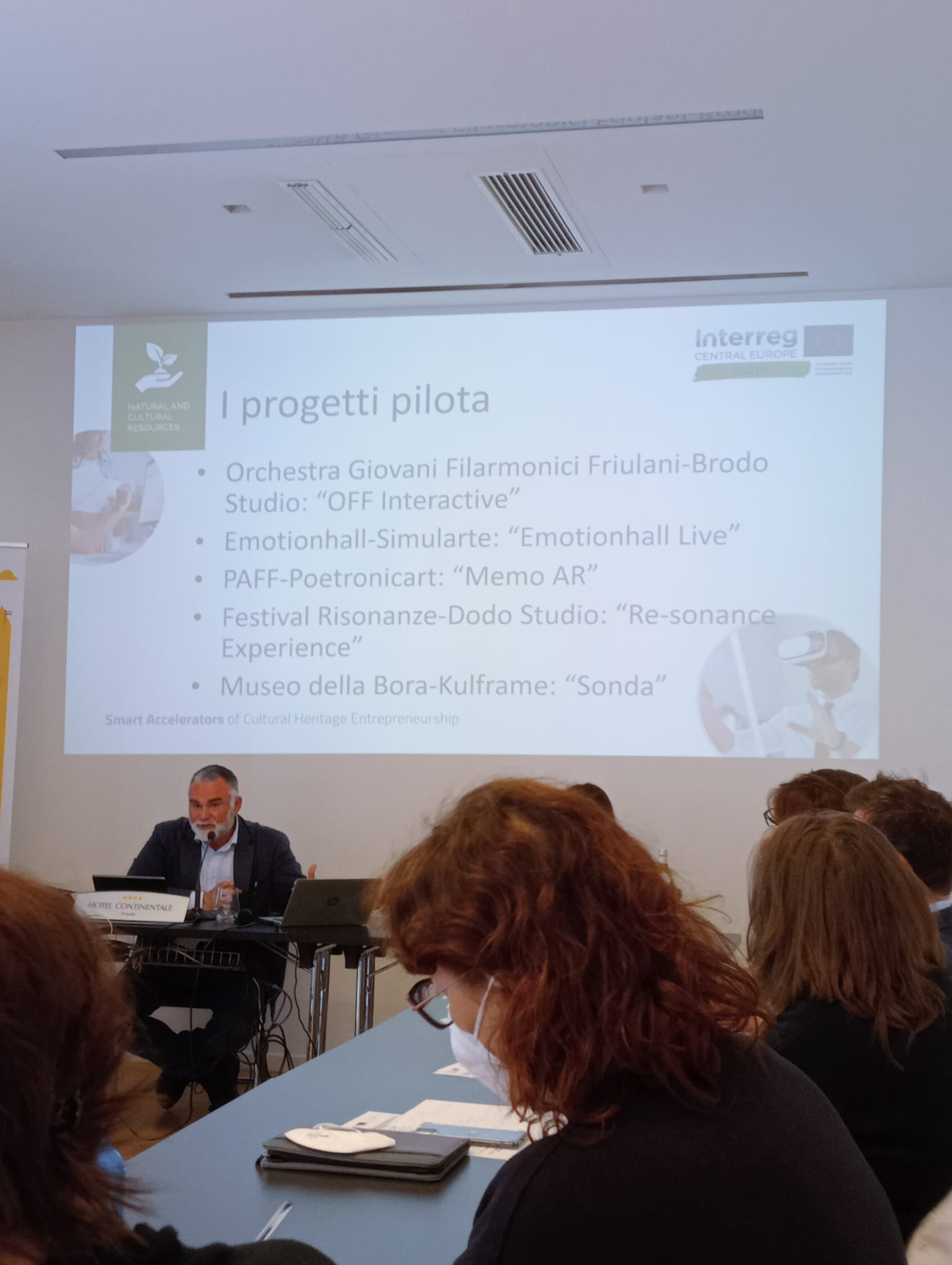 CULTURA CREATIVITA' E IMPRESA IN FRIULI VENEZIA GIULIA VERSO LA NUOVA FIERA DELLA CULTURA E DELLA CREATIVITA' - 13 MAGGIO 2022