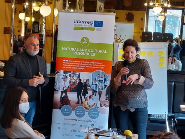 Local world cafè - Antico caffè San Marco, Trieste - 18 marzo 2022