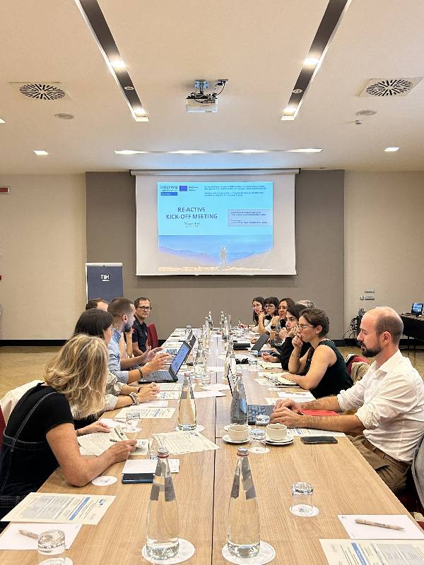 26 settembre 2025 – Kick off Meeting