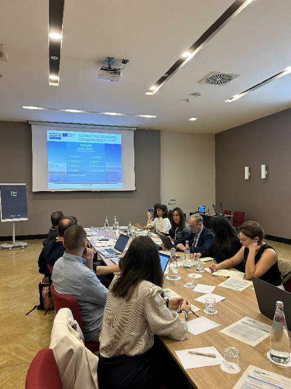 26 settembre 2025 – Kick off Meeting