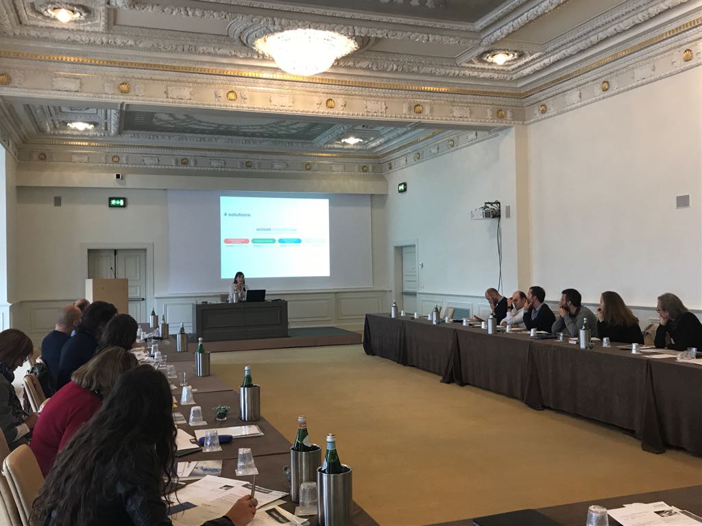 Workshop with Regional Stakeholders @ Trieste Settembre 2017