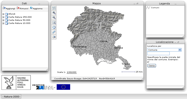 webGis