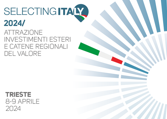 SELECTING ITALY