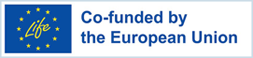 Logo progetto LIFE