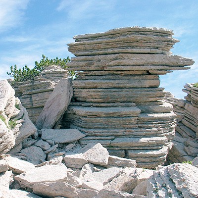 Geodiversità e geositi