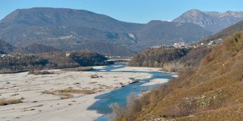 Progetto di paesaggio per Rive d’Arcano, Fagagna e Moruzzo