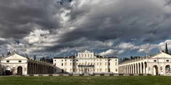 Il viale/parco dai Castellieri ai Dogi