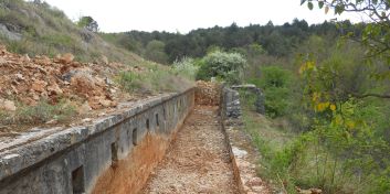 Completamento del percorso ciclopedonale tra Fogliano e Polazzo 