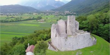 Valorizzazione del sito archeologico del Castello di Toppo 