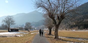 Reti ecologiche, beni culturali e mobilità nella Destra But