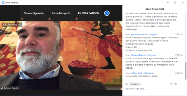 Il management digitale della cultura_20 gennaio 2021