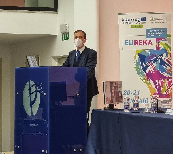 Fiera regionale cultura e creatività_20 e 21 gennaio 2022