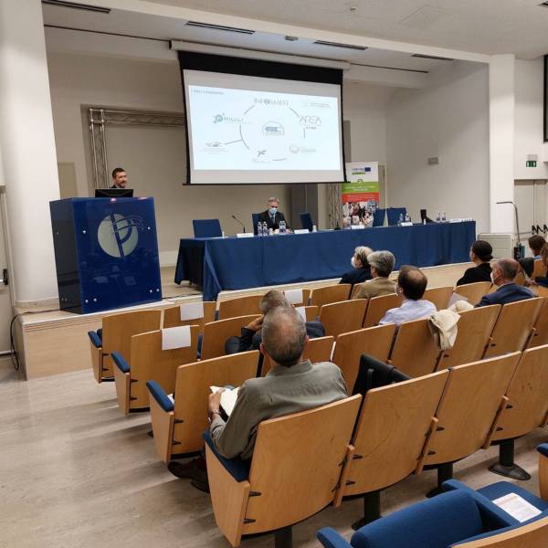 Evento di lancio Fiera cultura e creatività_29 settembre 2021