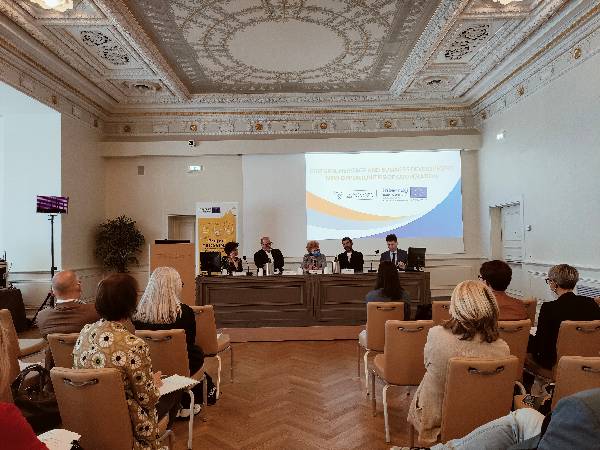 Evento Transnazionale 31 maggio_01 giugno 2022
