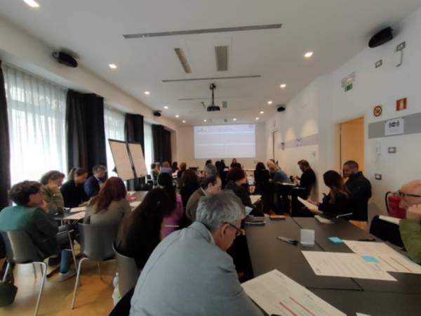 1° Stakeholder meeting @Trieste_06.06.2023