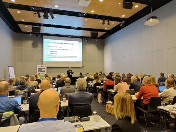 Lead Partner Seminar @Stockholm_14.03.2023
