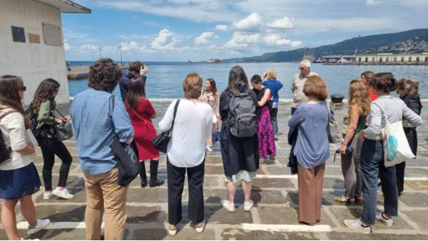 Local Study Tour @Trieste 26.06.2024