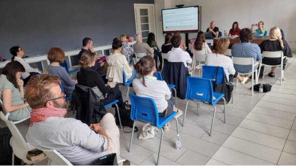 Stakeholder Meeting and Thematic Workshop @Trieste 26.06.2024
