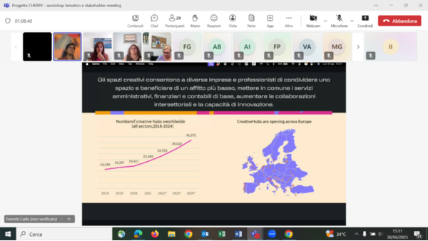 Stakeholder meeting – 30.06.2025