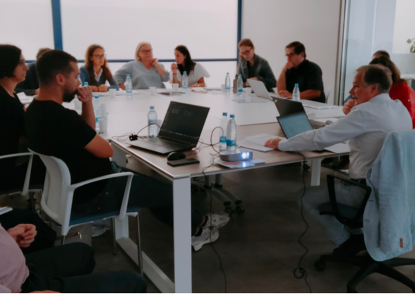 kick-off meeting a Portorose_21 settembre 2023