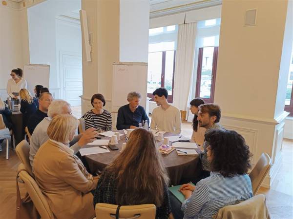 1° Workshop transfrontaliero, Trieste 26.09.2024