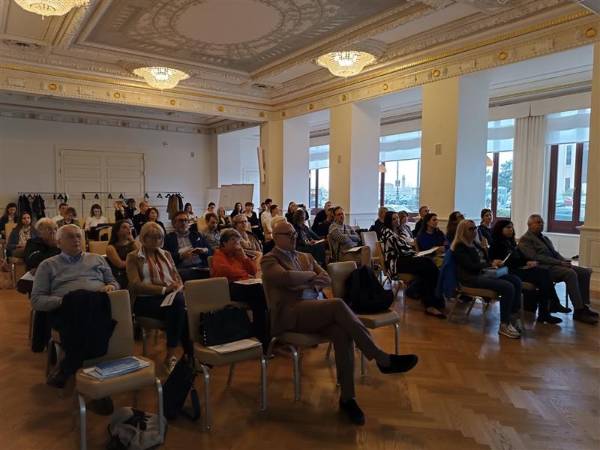 1° Workshop transfrontaliero, Trieste 26.09.2024