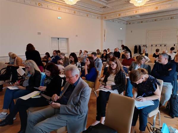 1° Workshop transfrontaliero, Trieste 26.09.2024