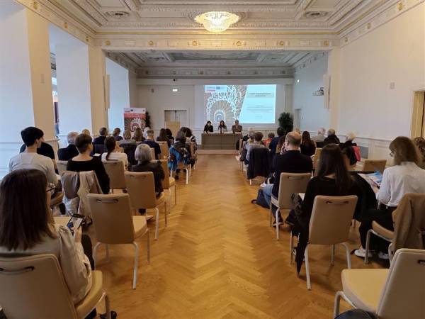 1° Workshop transfrontaliero, Trieste 26.09.2024