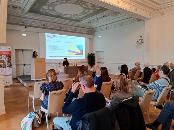 1° Workshop transfrontaliero, Trieste 26.09.2024