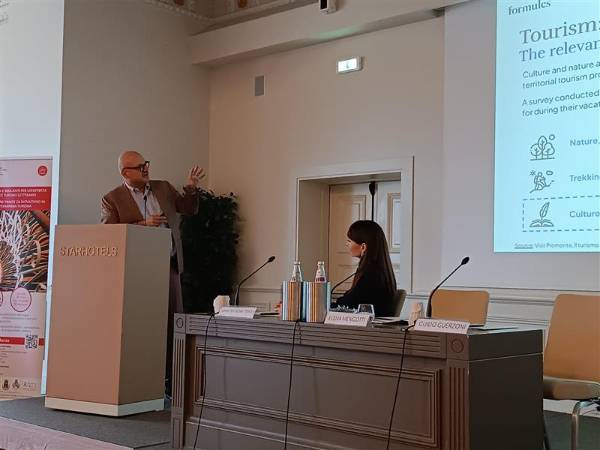 1° Workshop transfrontaliero, Trieste 26.09.2024