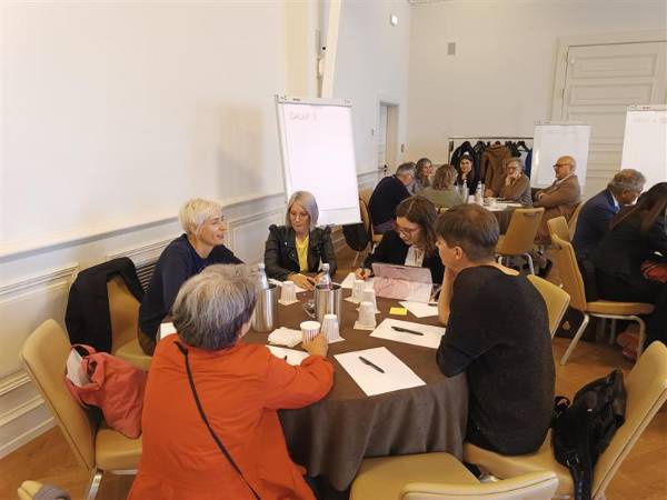 1° Workshop transfrontaliero, Trieste 26.09.2024