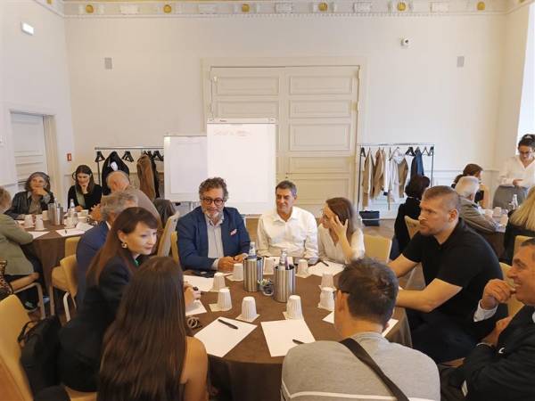 1° Workshop transfrontaliero, Trieste 26.09.2024