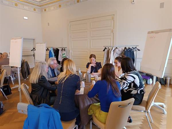 1° Workshop transfrontaliero, Trieste 26.09.2024