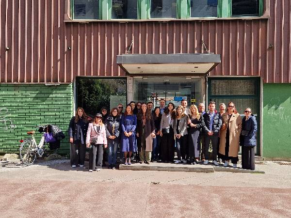 1° transnational meeting  2 e 3 aprile 2025