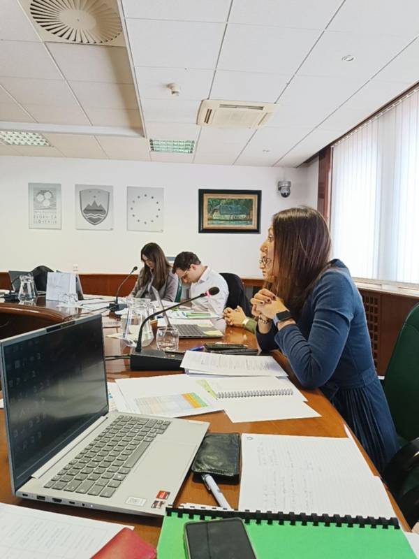 1° transnational meeting  2 e 3 aprile 2025