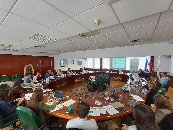 1° transnational meeting  2 e 3 aprile 2025