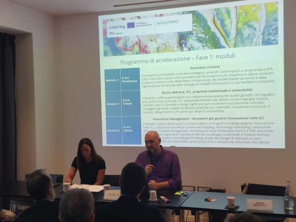 3° incontro degli stakeholder e DLN, 26 giugno 2026, Trieste