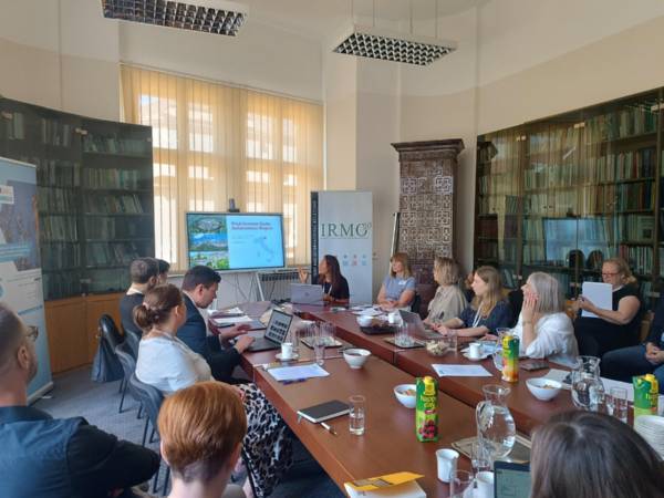 Kick-off meeting e 1^ study visit a Zagabria 4-5 giugno 2025 