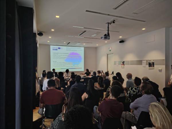 26 giugno 2026 - Primo incontro con i beneficiari del Bando RE-ACTIVE
