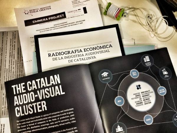 Workshop with Regional Stakeholders @ Puglia Ottobre2017