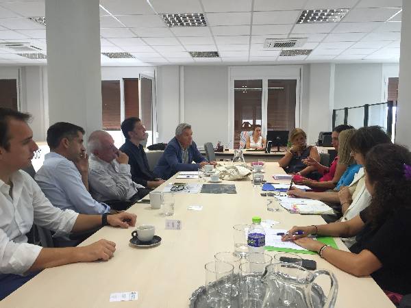 Workshop with Regional Stakeholders @ Sterea Ellada Marzo 2017